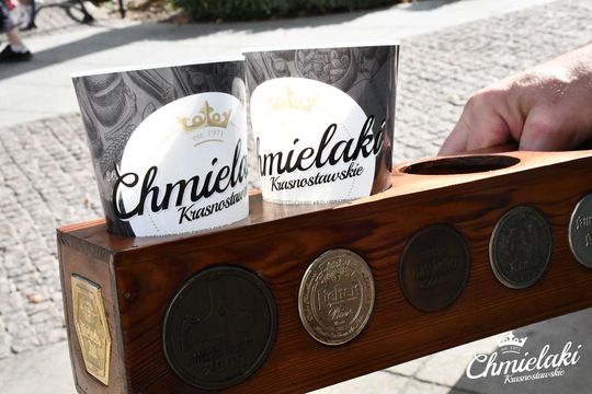 Chmielaki Krasnostawskie 2025 - festiwal piwny rozpoczęty! [GALERIA ZDJĘĆ]