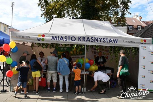 Chmielaki Krasnostawskie 2025 - festiwal piwny rozpoczęty! [GALERIA ZDJĘĆ]