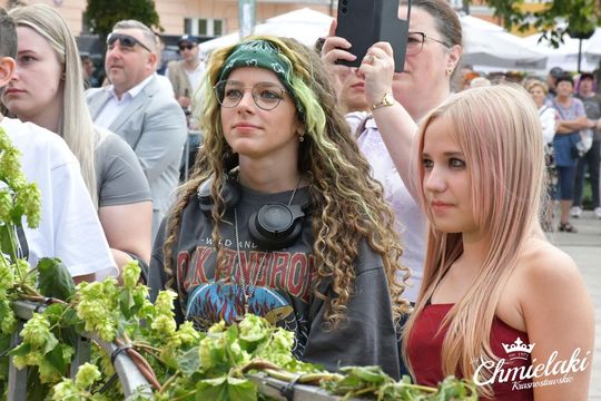 Chmielaki Krasnostawskie 2025 - festiwal piwny rozpoczęty! [GALERIA ZDJĘĆ]