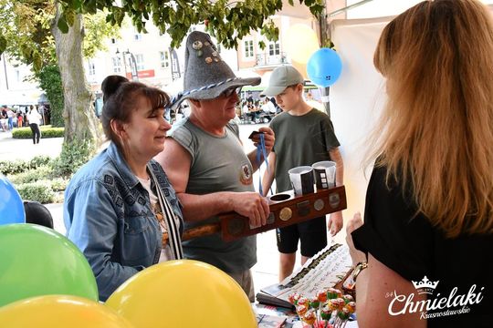 Chmielaki Krasnostawskie 2025 - festiwal piwny rozpoczęty! [GALERIA ZDJĘĆ]