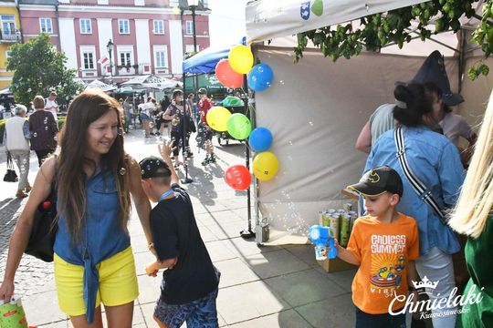 Chmielaki Krasnostawskie 2025 - festiwal piwny rozpoczęty! [GALERIA ZDJĘĆ]