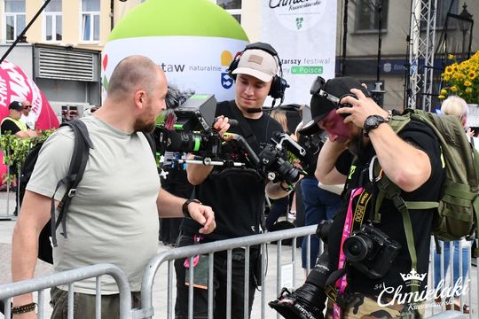 Chmielaki Krasnostawskie 2025 - festiwal piwny rozpoczęty! [GALERIA ZDJĘĆ]