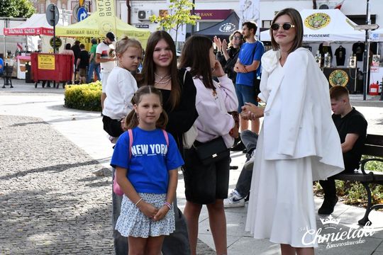 Chmielaki Krasnostawskie 2025 - festiwal piwny rozpoczęty! [GALERIA ZDJĘĆ]