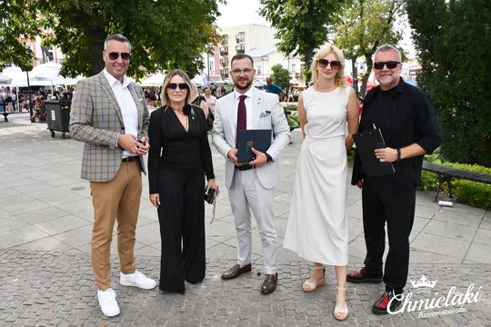 Chmielaki Krasnostawskie 2025 - festiwal piwny rozpoczęty! [GALERIA ZDJĘĆ]