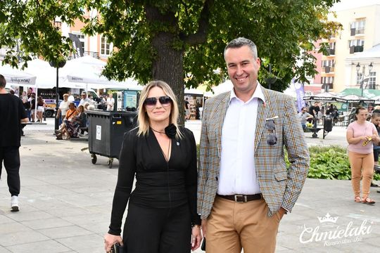 Chmielaki Krasnostawskie 2025 - festiwal piwny rozpoczęty! [GALERIA ZDJĘĆ]