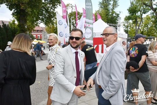 Chmielaki Krasnostawskie 2025 - festiwal piwny rozpoczęty! [GALERIA ZDJĘĆ]
