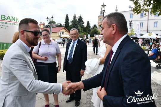Chmielaki Krasnostawskie 2025 - festiwal piwny rozpoczęty! [GALERIA ZDJĘĆ]