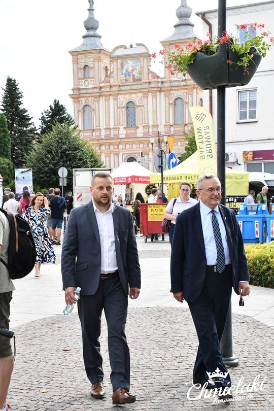 Chmielaki Krasnostawskie 2025 - festiwal piwny rozpoczęty! [GALERIA ZDJĘĆ]