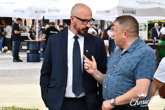 Chmielaki Krasnostawskie 2025 - festiwal piwny rozpoczęty! [GALERIA ZDJĘĆ]
