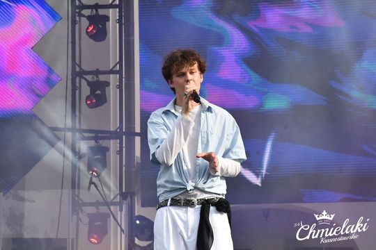 Chmielaki Krasnostawskie 2025 - festiwal piwny rozpoczęty! [GALERIA ZDJĘĆ]