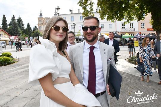 Chmielaki Krasnostawskie 2025 - festiwal piwny rozpoczęty! [GALERIA ZDJĘĆ]