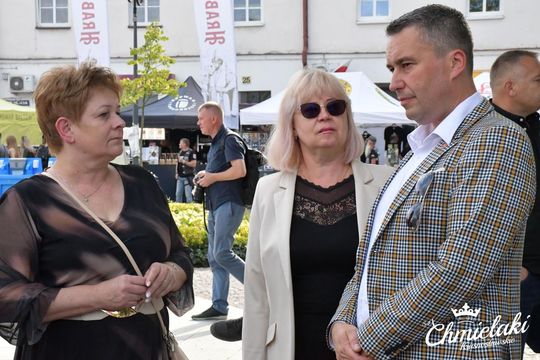 Chmielaki Krasnostawskie 2025 - festiwal piwny rozpoczęty! [GALERIA ZDJĘĆ]