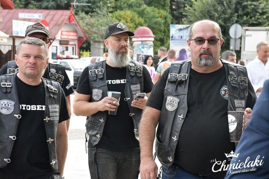 Chmielaki Krasnostawskie 2025 - festiwal piwny rozpoczęty! [GALERIA ZDJĘĆ]