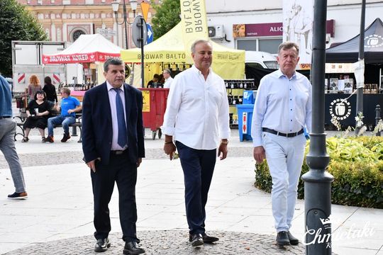 Chmielaki Krasnostawskie 2025 - festiwal piwny rozpoczęty! [GALERIA ZDJĘĆ]