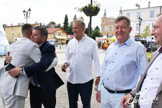 Chmielaki Krasnostawskie 2025 - festiwal piwny rozpoczęty! [GALERIA ZDJĘĆ]