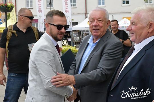 Chmielaki Krasnostawskie 2025 - festiwal piwny rozpoczęty! [GALERIA ZDJĘĆ]