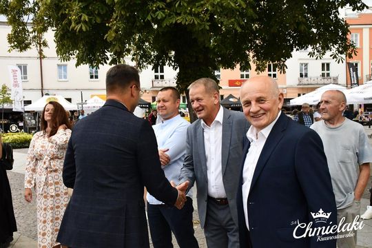 Chmielaki Krasnostawskie 2025 - festiwal piwny rozpoczęty! [GALERIA ZDJĘĆ]