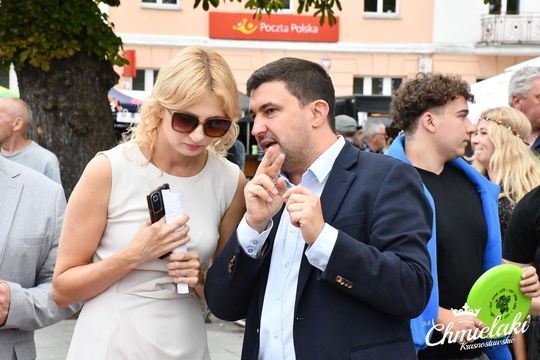 Chmielaki Krasnostawskie 2025 - festiwal piwny rozpoczęty! [GALERIA ZDJĘĆ]