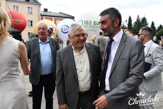 Chmielaki Krasnostawskie 2025 - festiwal piwny rozpoczęty! [GALERIA ZDJĘĆ]