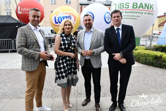 Chmielaki Krasnostawskie 2025 - festiwal piwny rozpoczęty! [GALERIA ZDJĘĆ]