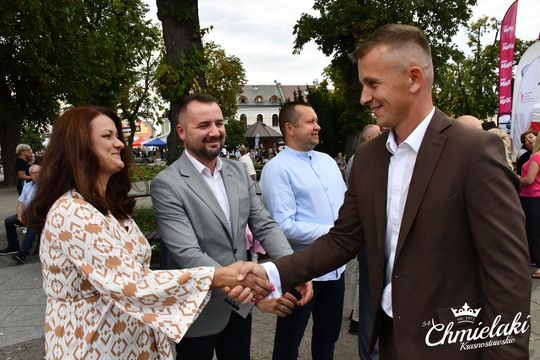 Chmielaki Krasnostawskie 2025 - festiwal piwny rozpoczęty! [GALERIA ZDJĘĆ]