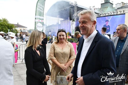 Chmielaki Krasnostawskie 2025 - festiwal piwny rozpoczęty! [GALERIA ZDJĘĆ]