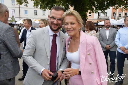 Chmielaki Krasnostawskie 2025 - festiwal piwny rozpoczęty! [GALERIA ZDJĘĆ]
