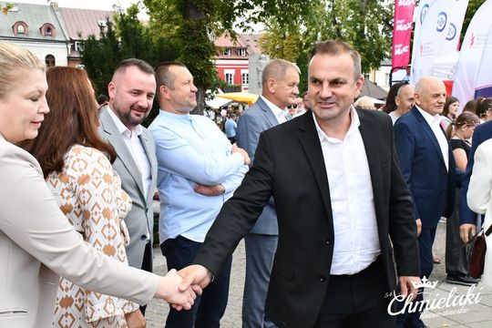 Chmielaki Krasnostawskie 2025 - festiwal piwny rozpoczęty! [GALERIA ZDJĘĆ]
