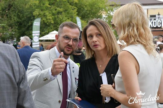 Chmielaki Krasnostawskie 2025 - festiwal piwny rozpoczęty! [GALERIA ZDJĘĆ]