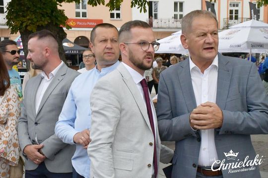 Chmielaki Krasnostawskie 2025 - festiwal piwny rozpoczęty! [GALERIA ZDJĘĆ]