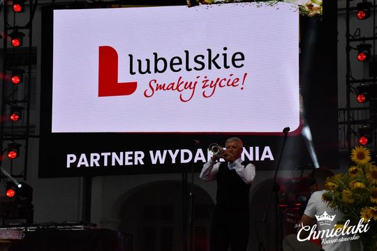 Chmielaki Krasnostawskie 2025 - festiwal piwny rozpoczęty! [GALERIA ZDJĘĆ]
