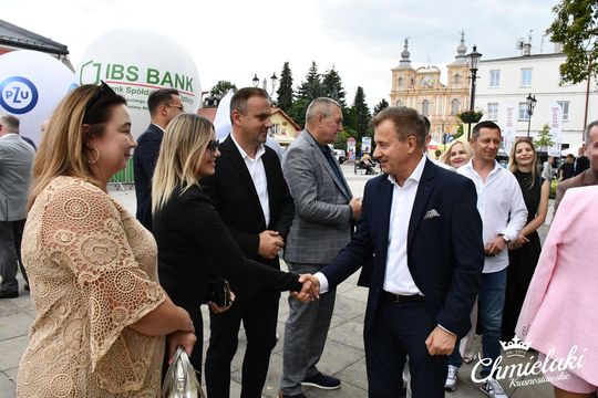 Chmielaki Krasnostawskie 2025 - festiwal piwny rozpoczęty! [GALERIA ZDJĘĆ]