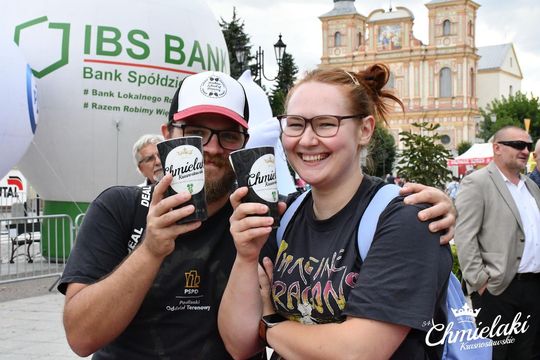 Chmielaki Krasnostawskie 2025 - festiwal piwny rozpoczęty! [GALERIA ZDJĘĆ]