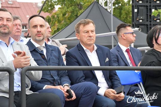 Chmielaki Krasnostawskie 2025 - festiwal piwny rozpoczęty! [GALERIA ZDJĘĆ]