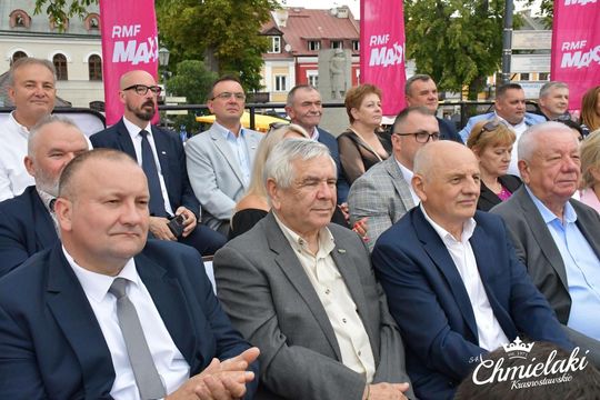 Chmielaki Krasnostawskie 2025 - festiwal piwny rozpoczęty! [GALERIA ZDJĘĆ]