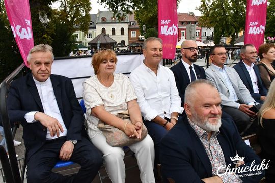 Chmielaki Krasnostawskie 2025 - festiwal piwny rozpoczęty! [GALERIA ZDJĘĆ]