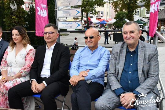 Chmielaki Krasnostawskie 2025 - festiwal piwny rozpoczęty! [GALERIA ZDJĘĆ]