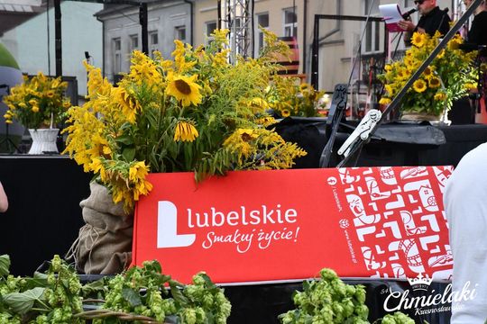 Chmielaki Krasnostawskie 2025 - festiwal piwny rozpoczęty! [GALERIA ZDJĘĆ]