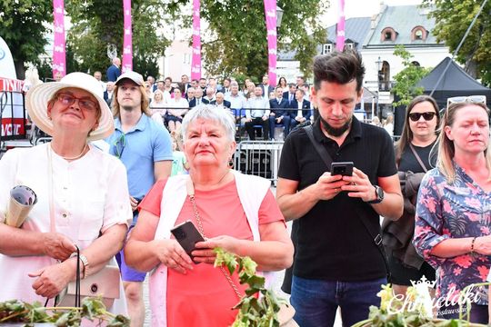 Chmielaki Krasnostawskie 2025 - festiwal piwny rozpoczęty! [GALERIA ZDJĘĆ]