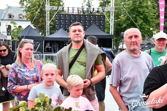 Chmielaki Krasnostawskie 2025 - festiwal piwny rozpoczęty! [GALERIA ZDJĘĆ]