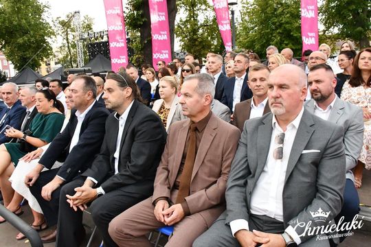 Chmielaki Krasnostawskie 2025 - festiwal piwny rozpoczęty! [GALERIA ZDJĘĆ]