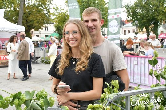 Chmielaki Krasnostawskie 2025 - festiwal piwny rozpoczęty! [GALERIA ZDJĘĆ]