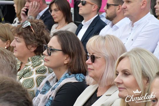 Chmielaki Krasnostawskie 2025 - festiwal piwny rozpoczęty! [GALERIA ZDJĘĆ]