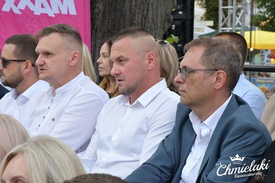 Chmielaki Krasnostawskie 2025 - festiwal piwny rozpoczęty! [GALERIA ZDJĘĆ]