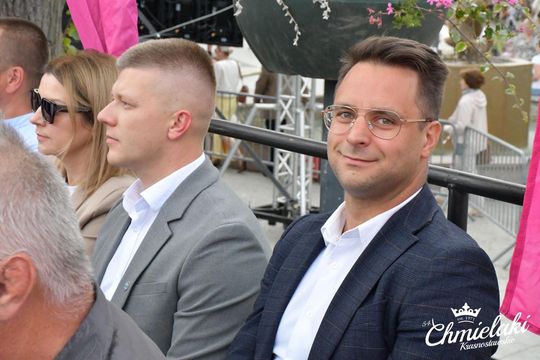 Chmielaki Krasnostawskie 2025 - festiwal piwny rozpoczęty! [GALERIA ZDJĘĆ]
