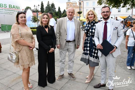 Chmielaki Krasnostawskie 2025 - festiwal piwny rozpoczęty! [GALERIA ZDJĘĆ]
