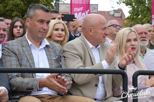 Chmielaki Krasnostawskie 2025 - festiwal piwny rozpoczęty! [GALERIA ZDJĘĆ]