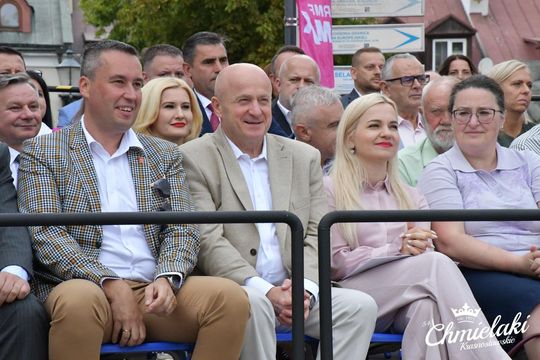 Chmielaki Krasnostawskie 2025 - festiwal piwny rozpoczęty! [GALERIA ZDJĘĆ]
