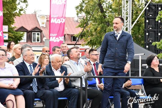 Chmielaki Krasnostawskie 2025 - festiwal piwny rozpoczęty! [GALERIA ZDJĘĆ]