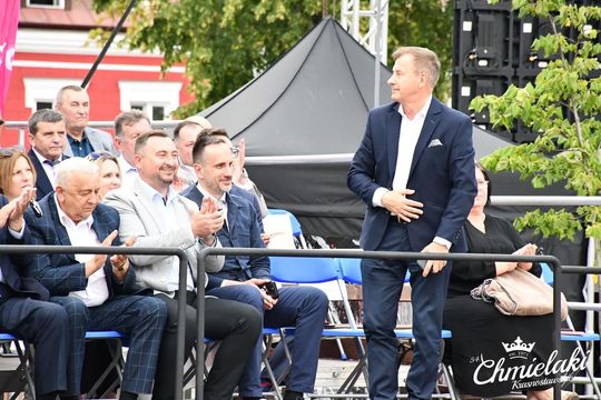 Chmielaki Krasnostawskie 2025 - festiwal piwny rozpoczęty! [GALERIA ZDJĘĆ]